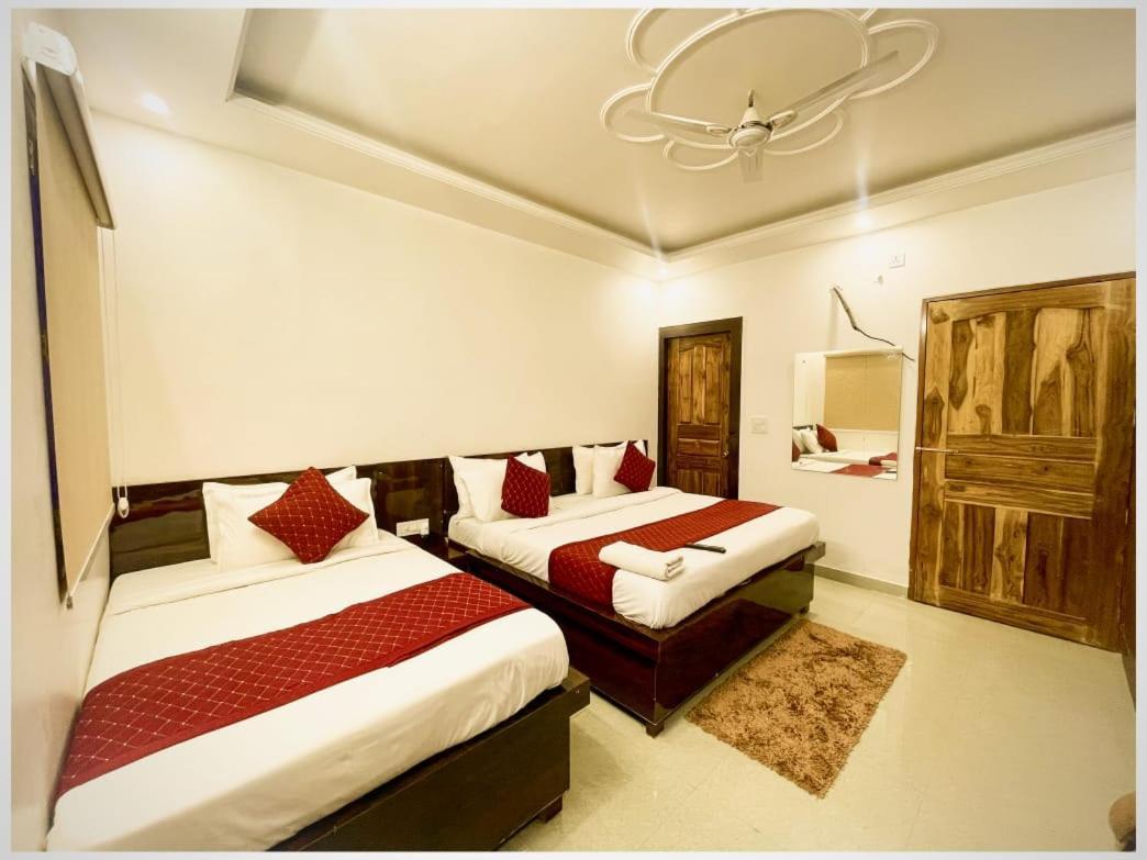 Townhouse 03 Hotel Agra  Buitenkant foto