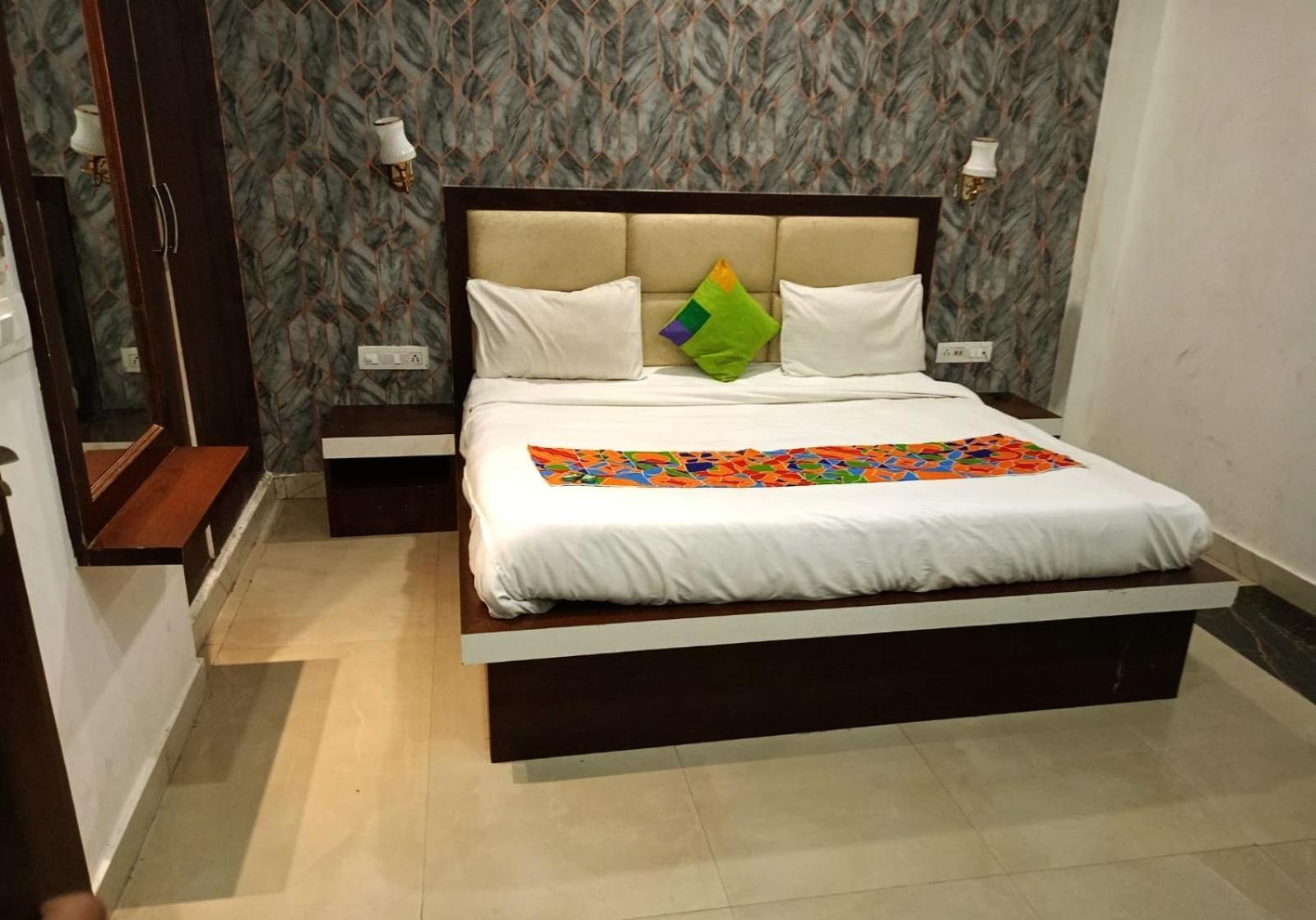 Townhouse 03 Hotel Agra  Buitenkant foto