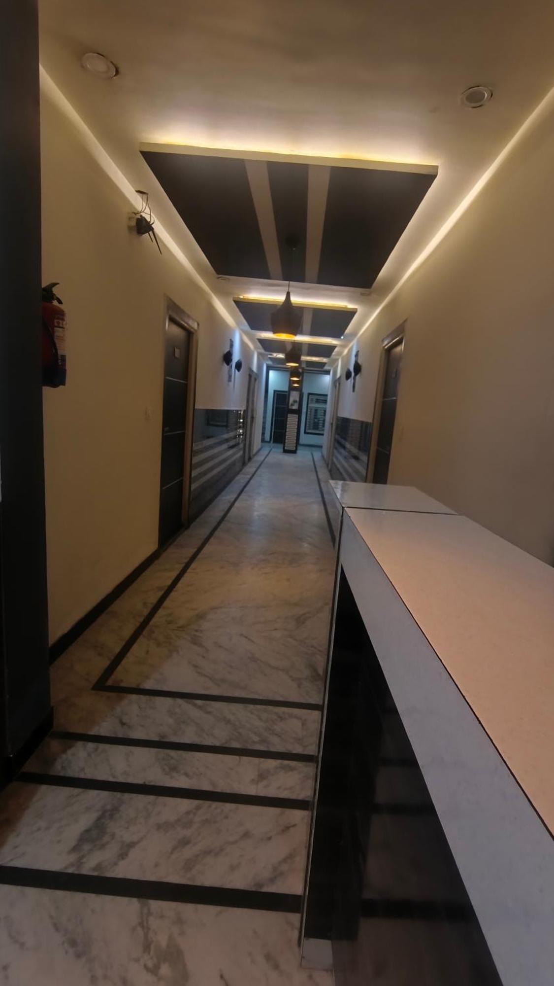 Townhouse 03 Hotel Agra  Buitenkant foto
